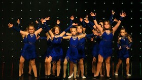 Tanzsportgala des Tanzsportvereins Greiz e.V.