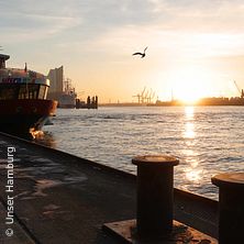 Sonntagmorgen Spezial zum Fischmarkt!