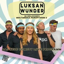 LUKSAN WUNDER - Dr. Edeljoghurts Multimediapanoptikum 2