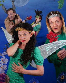 Ein Sommernachtstraum - Komödie nach William Shakespeare