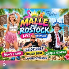 Malle vor Rostock | Sonne Musik Party