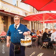 Brewery Tour - Stadtführung (english)