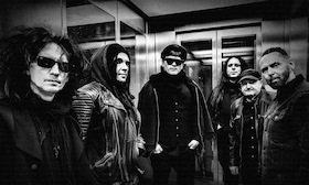 THE LAST DECADE - Rebirth Of Suffering RELEASE PARTY