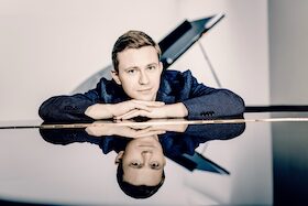 Orchesterkonzert I - KYIV (Kiew) SYMPHONY ORCHESTRA