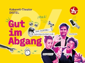 DISTEL - Gut im Abgang