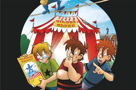 Die ??? Kids - Zirkus der Rätsel