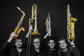 Fun Horns 40 remembering Miles