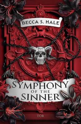 Becca S. Hale liest aus "Symphony of the Sinner"