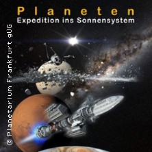 Planeten - Expedition ins Sonnensystem