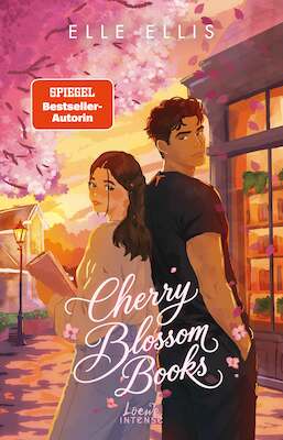 Lesung mit Elle Ellis zu "Cherry Blossom Books“