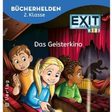 Lesung - Carola von Kessel | aus der Reihe: EXIT. Das Buch (Kids)