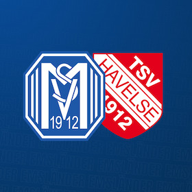 SV Meppen - TSV Havelse