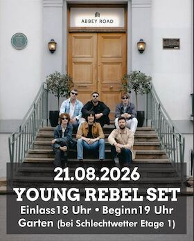 YOUNG REBEL SET - Live 2026