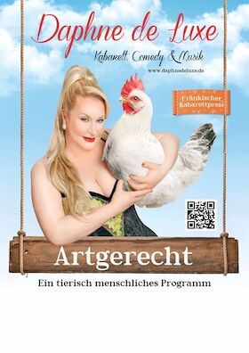 Daphne de Luxe - Artgerecht - Ein tierisch menschliches Programm