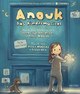 ANOUK - Das Kindermusical