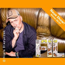 Fil mit neuer Show - Winter 26/27 | Literatur LIVE