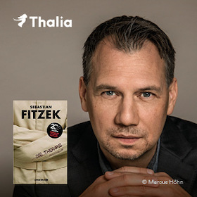 FBM26-Book Talk & Signierstunde mit Sebastian Fitzek