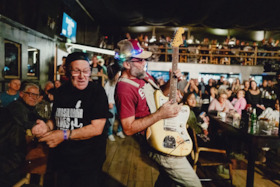 German Blues Challenge 2026 + Gast Jörg Danielsen & Fabulous Vienna Blues Assn.