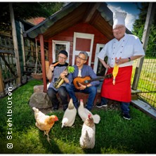 Live an der Theaterbar - Gaumenfreuden & Ohrenschmaus