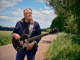 Richie Arndt: Winterblues 2026 goes Americana