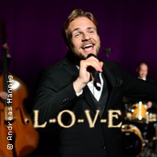 L-O-V-E (im Duo mit Pianist) - Die schönsten Liebeslieder der letzten 100 Jahre