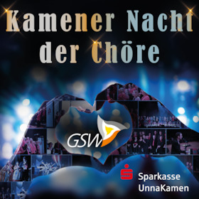 Kamener Nacht der Chöre - Das Beste aus Pop, Rock & Musical