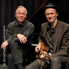 Abi Wallenstein und Günther Brackmann - Blues und Boogie