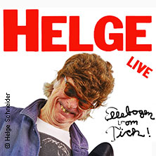Helge Schneider - Ellebogen vom Tich