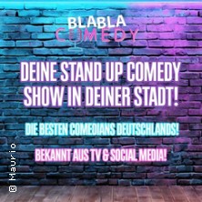 Bla Bla Comedy