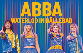 ABBA - Waterloo im Bällebad Freiburg