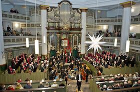 Weihnachtsoratorium 2026 in Rellingen - Kantaten 1, 4 und 6
