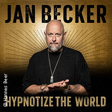 Jan Becker - Hypnotize the World