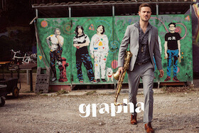 GRAPHA - Swingender Jazz aus Tirol