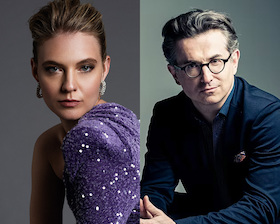 Erika Baikoff & Daniel Heide
