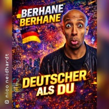 Berhane Berhane - Deutscher als Du - Die Zusatzshow der Zusatzshow