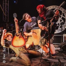 Der Schulz & das akustische Überfallkommando