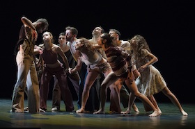 MM Contemporary Dance Company (IT)