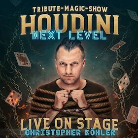 DER MAGIER - Houdini - Next level