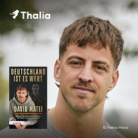 FBM26-Book Talk & Signierstunde mit David Matei