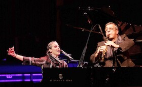 Clarice Assad & Gabriele Mirabassi