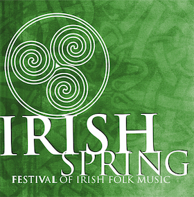 Irish Spring 2027 - Festival of Irish Folk Music