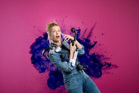 Christine Eixenberger - Volle Kontrolle