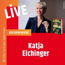 Buchpremiere mit Katja Eichinger