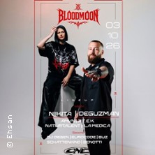 Bloodmoon Techno