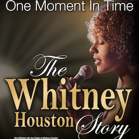 One Moment In Time - The Whitney Houston Story
