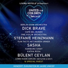 United for Children - 80 Jahre UNICEF - Live in Concert