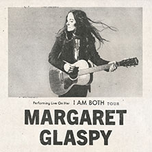 Margaret Glaspy - I Am Both Tour