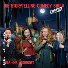 Die Storytelling Comedy Show