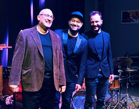 Marian Petrescu Trio