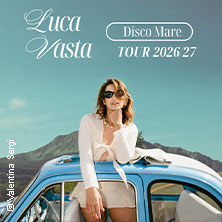 Luca Vasta - Disco Mare Tour
